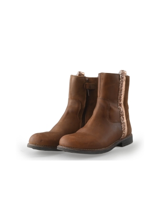 Braqeez Boots Bruin 265170