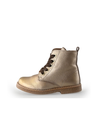 Keq Veterboots Goud 265188