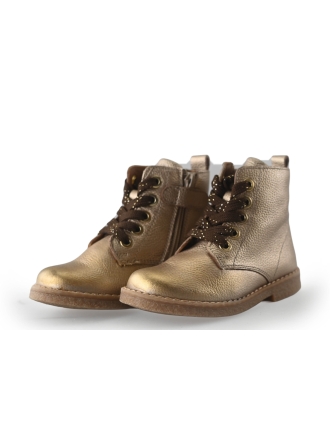 Keq Veterboots Goud 265188