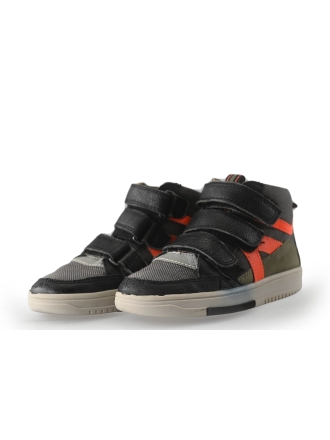 Ton Ton Hoge sneakers Zwart 265190