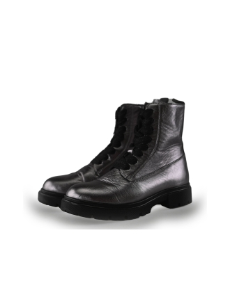Gabor Veterboots Zilver 265223