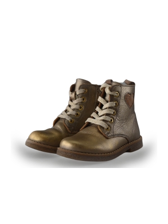 Keq Veterboots Goud 265245