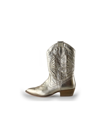 Poelman Laarzen Goud 265282