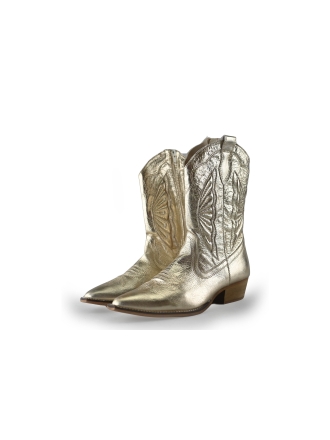 Poelman Laarzen Goud 265282