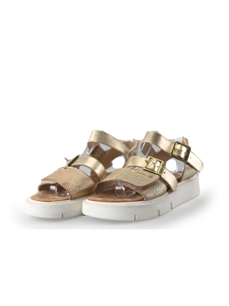 Cruyff Sandalen Goud 265312
