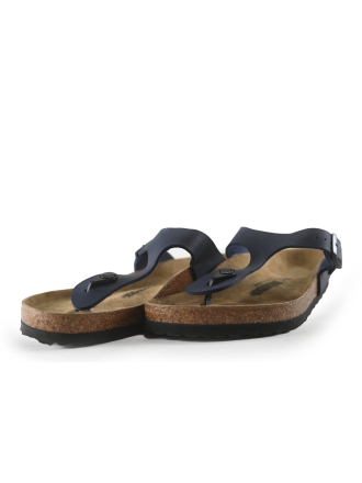 Birkenstock Slippers Blauw 265381