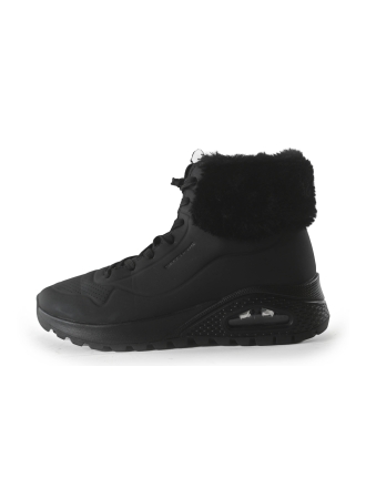 Skechers Veterboots Zwart 265384