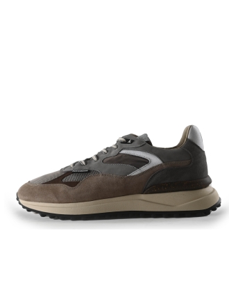 Floris van Bommel Sneakers Bruin 265386