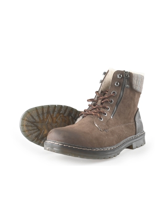 Mustang Snowboots