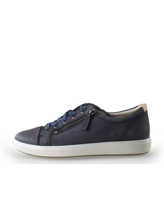 Ecco Sneakers Blauw 265499