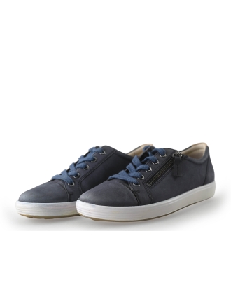 Ecco Sneakers Blauw 265499