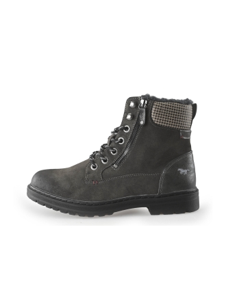 Mustang Veterboots Grijs 265527