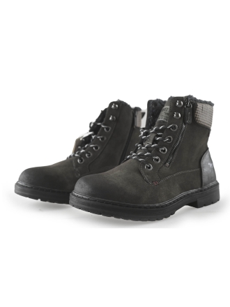 Mustang Veterboots Grijs 265527