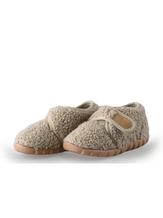 Fischer Pantoffels Beige 265528
