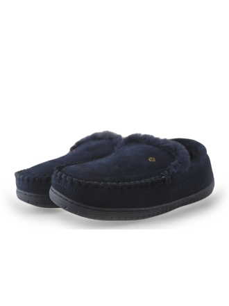 Warmbat Pantoffels Blauw 265573