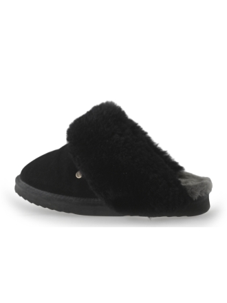 Warmbat Australia Pantoffels Zwart 265581