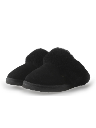 Warmbat Australia Pantoffels Zwart 265581