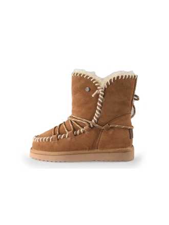 Warmbat Australia Snowboots Cognac 265584