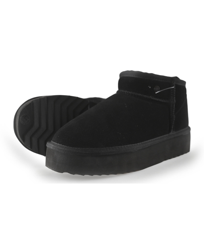 Warmbat Enkellaarzen