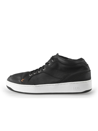 Hub Hoge sneakers Zwart 265596