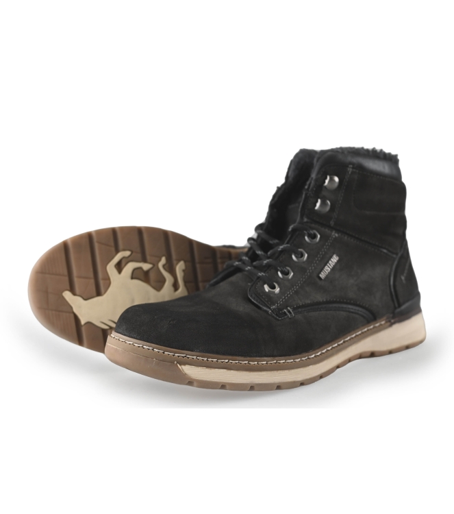 Mustang Veterboots