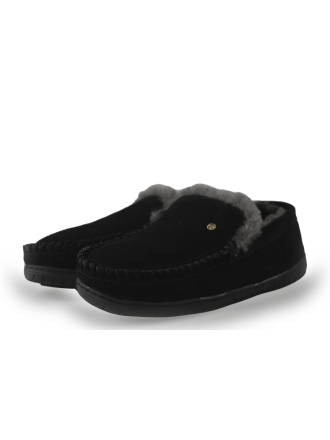 Warmbat Pantoffels Zwart 265632