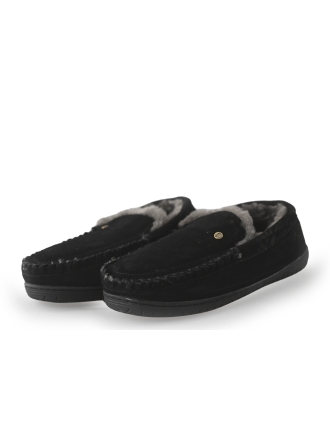 Warmbat Instappers Zwart 265663