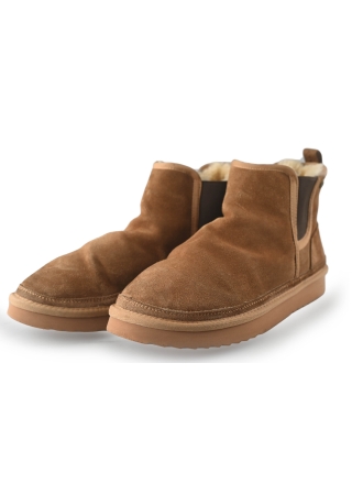 Warmbat Australia Chelsea boots Cognac 265694