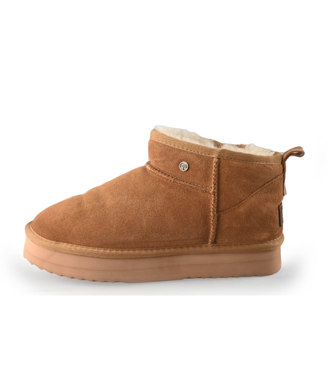 Warmbat Enkellaarzen