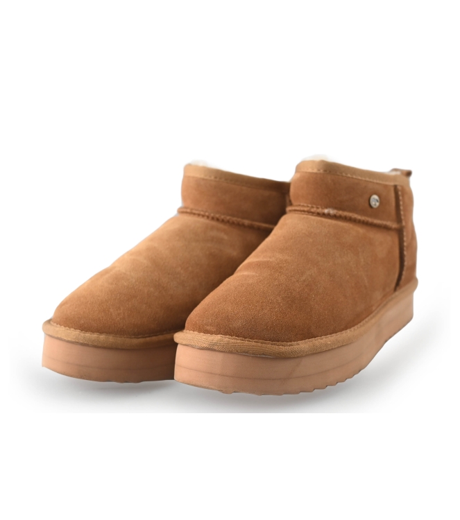 Warmbat Enkellaarzen