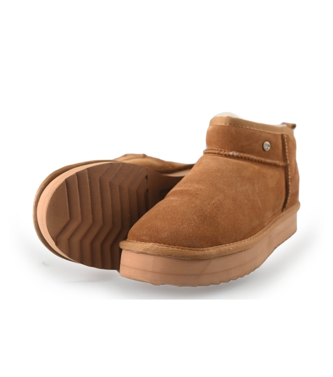 Warmbat Enkellaarzen