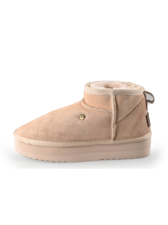 Nelson Boots Beige 265725