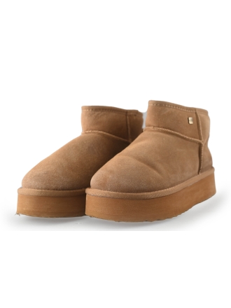 Nelson Boots Cognac 265729