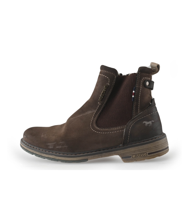 Mustang Chelsea boots