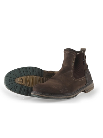 Mustang Chelsea boots