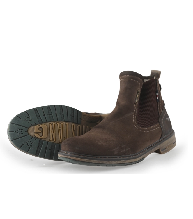 Mustang Chelsea boots