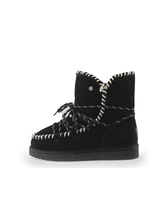 Warmbat Enkellaarzen