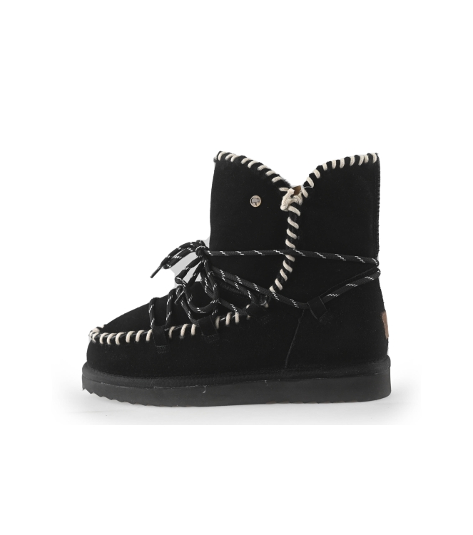 Warmbat Enkellaarzen