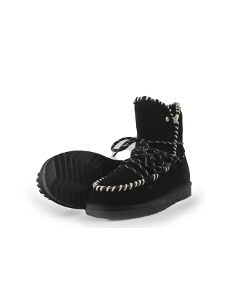 Warmbat Enkellaarzen