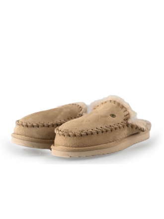 Warmbat Australia Pantoffels Beige 265759