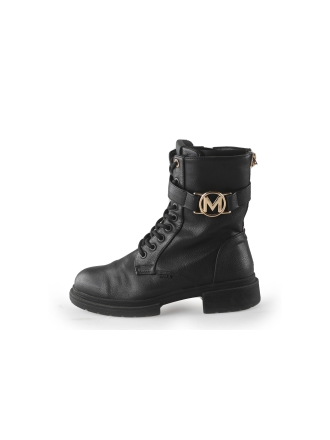 Mexx Enkellaarzen Zwart 265776