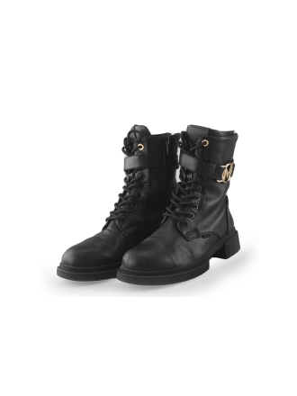 Mexx Enkellaarzen Zwart 265776