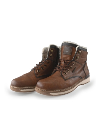 Mustang Veterboots Cognac 265802