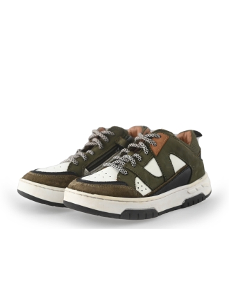 Nelson Sneakers Groen 265839