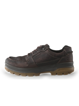 Ecco Veterschoenen Zwart 265857
