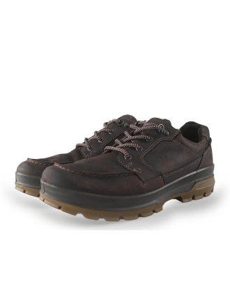 Ecco Veterschoenen Zwart 265857