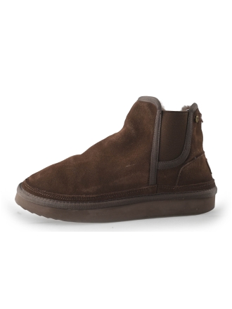 Warmbat Australia Chelsea boots Bruin 265860