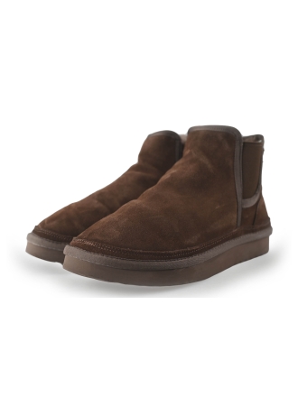 Warmbat Australia Chelsea boots Bruin 265860