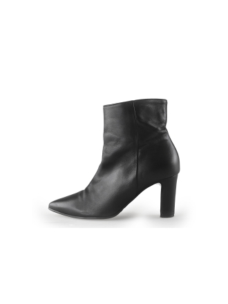 Manfield Enkellaarzen Zwart 265883