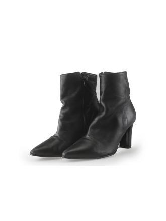 Manfield Enkellaarzen Zwart 265883